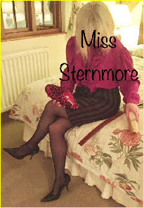 Cumbria spanking and CP domme Miss Sternmore