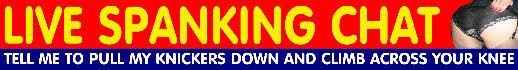 LIVE SPANKING CHAT