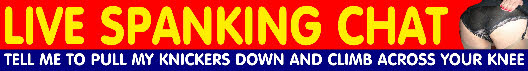 LIVE SPANKING CHAT