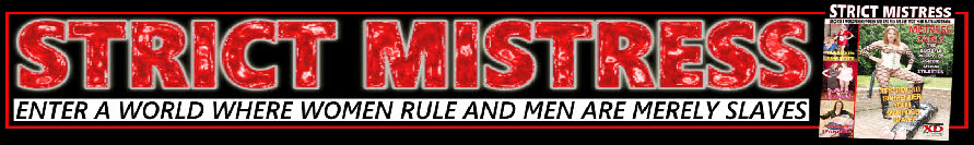 Fem-dom publication Strict Mistress