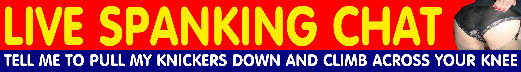LIVE SPANKING CHAT