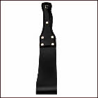 Painful spanking paddle