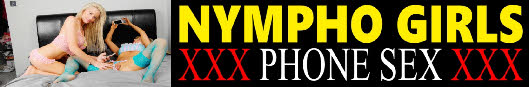 Live UK phone sex chat with nympho girls