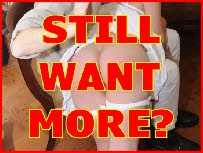 Naughty girls spanked and caned