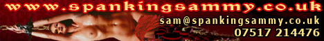 Fetish escort Spanking Sammy