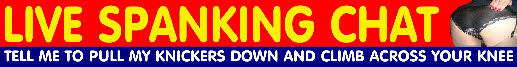 LIVE SPANKING CHAT