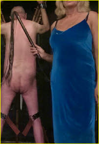 Sussex dominatrix offering spanking fetish services