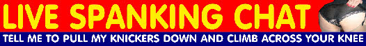 LIVE SPANKING CHAT