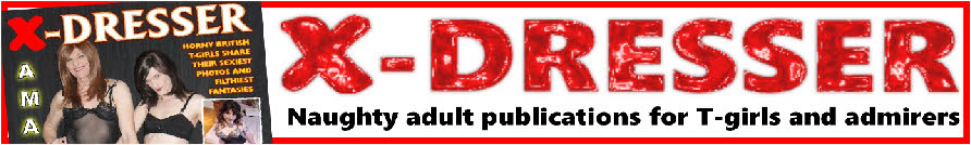 Cross-dressing magazine for T-girls and admirers
